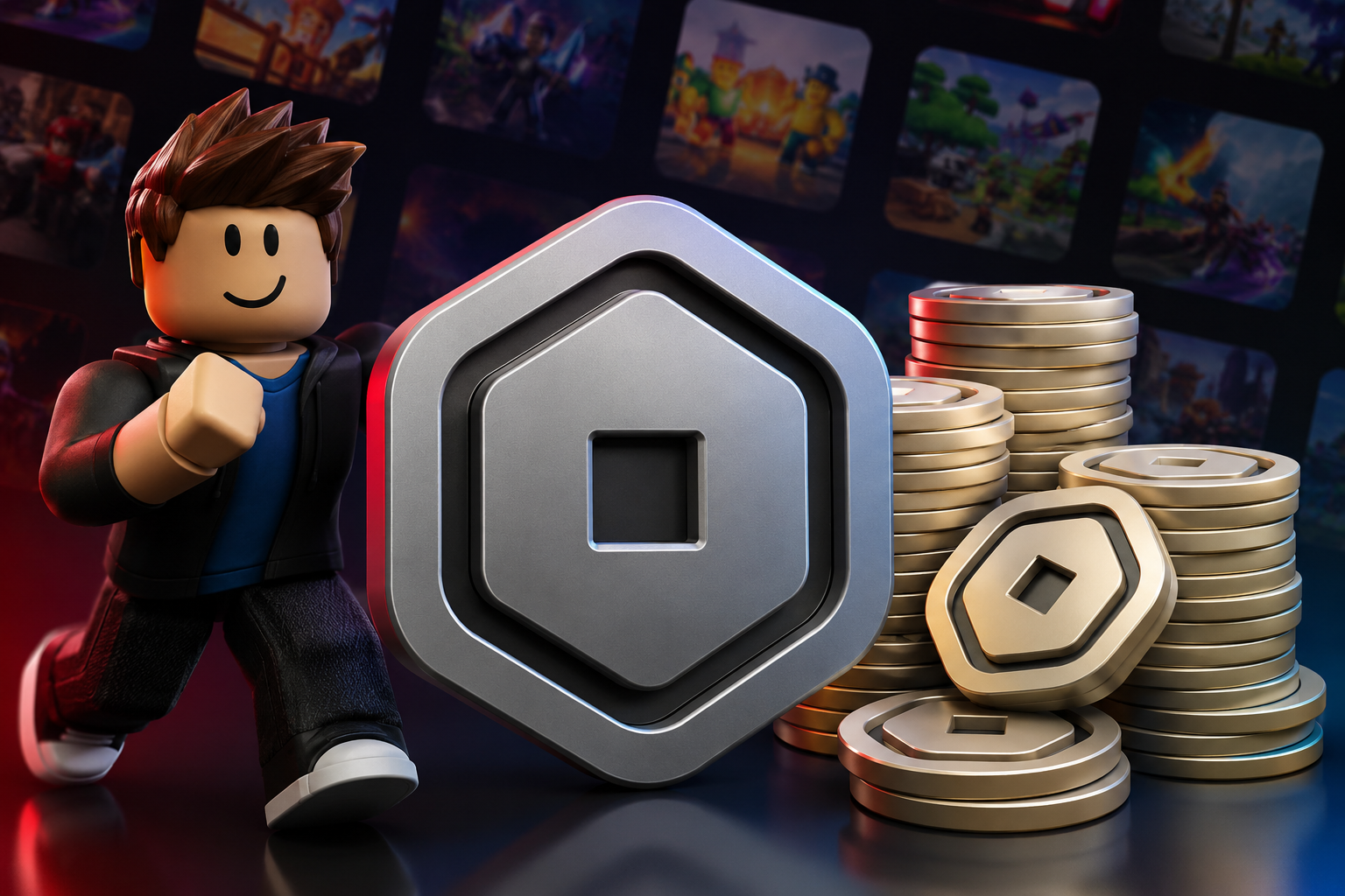 How to top up Roblox in 2026: Pay for Roblox and add Robux to your account balance - Appendix, Instructions, Games, Roblox, Company Blogs, Longpost