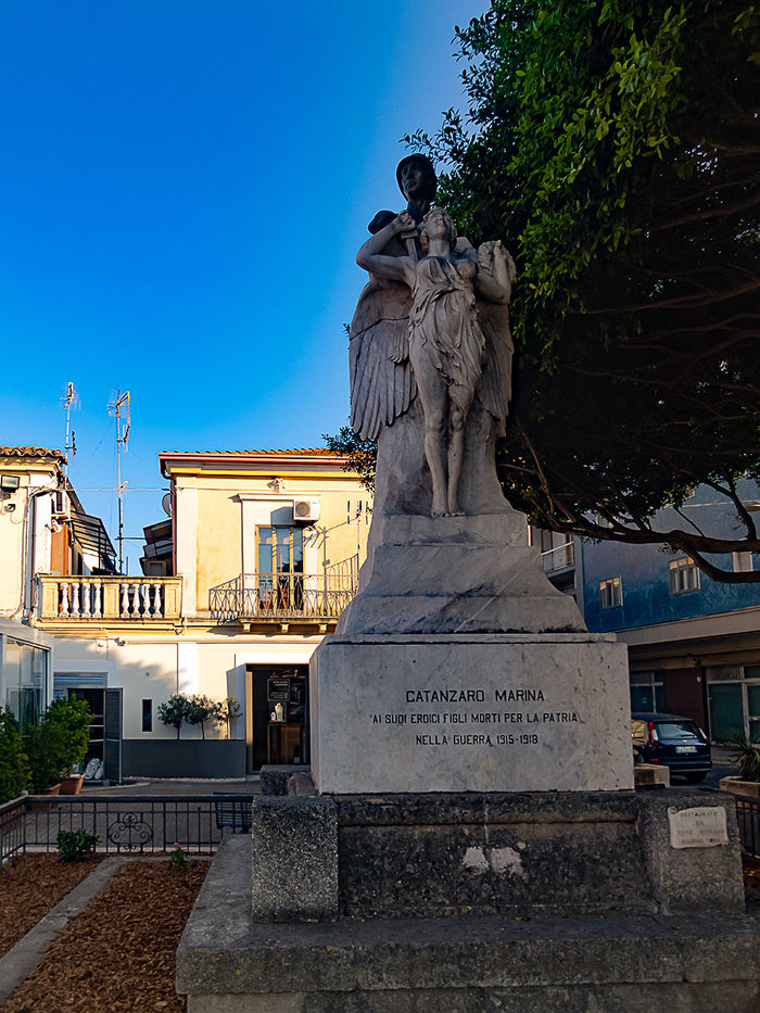 Monumento ai Caduti della Grande Guerra