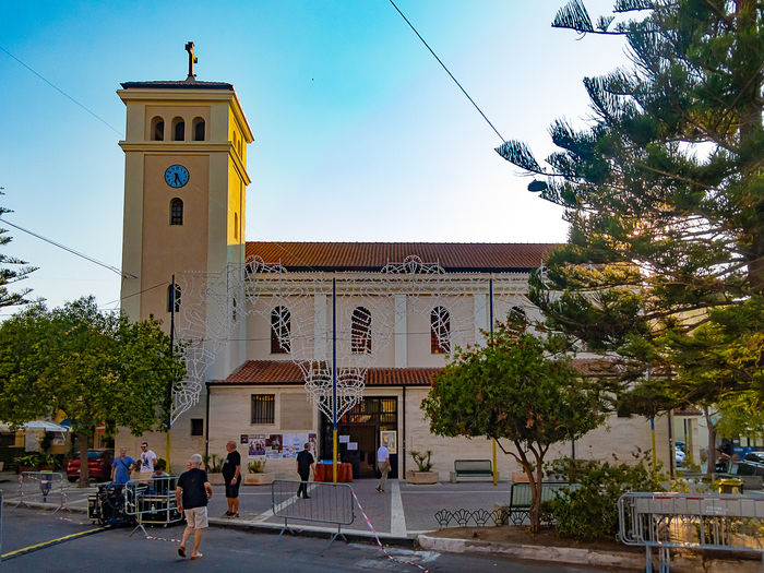 Chiesa di Santa Maria di Porto Salvo