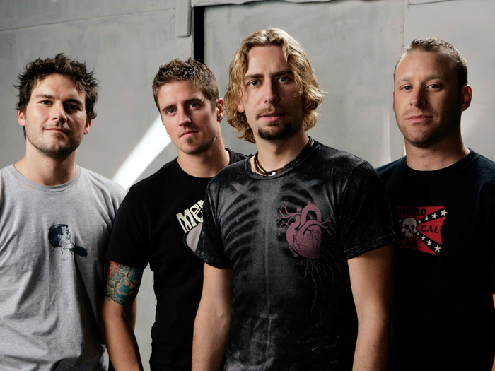 NICKELBACK с новым синглом *Rattle The Cage* из октябрьского 2026 года альбома "Everything Under The Sun" ALTERNATIVE ROCK/POST-GRUNGE