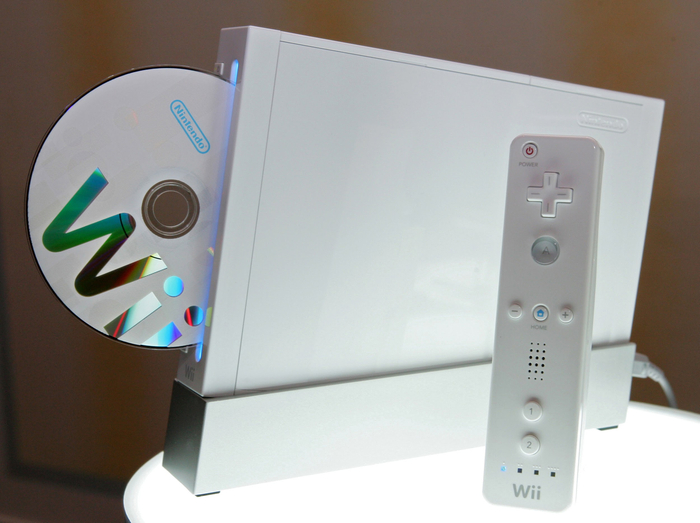 Nintendo Wii сделала гейминг популярным даже среди пенсионеров. Источник: Issei Kato / Reuters.