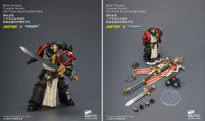 JoyToy ������� ��������� �� ������ ��������������� �� Warhammer 40,000 � ���������� �׸���� �����������
