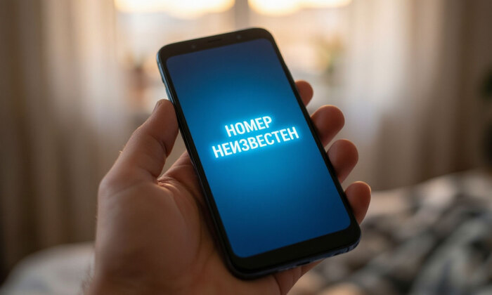 #Звонок в тишину...