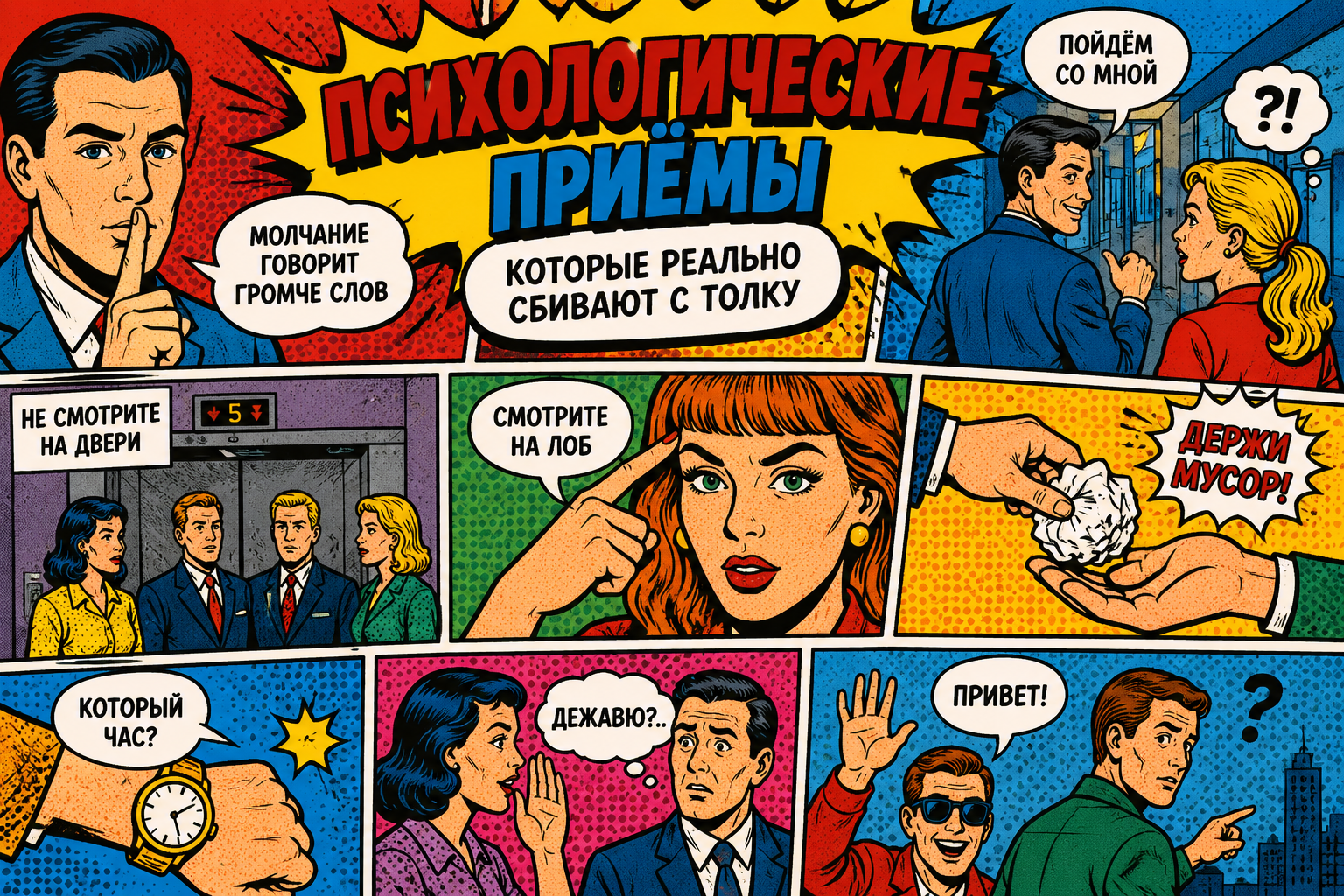 На Реддите спросили: «Какой психологический приём вы знаете, который действительно может хорошенько запудрить человеку мозги?» - Моё, Reddit, Askreddit, Перевод, Длиннопост, Истории из жизни, Жизнь, Подборка