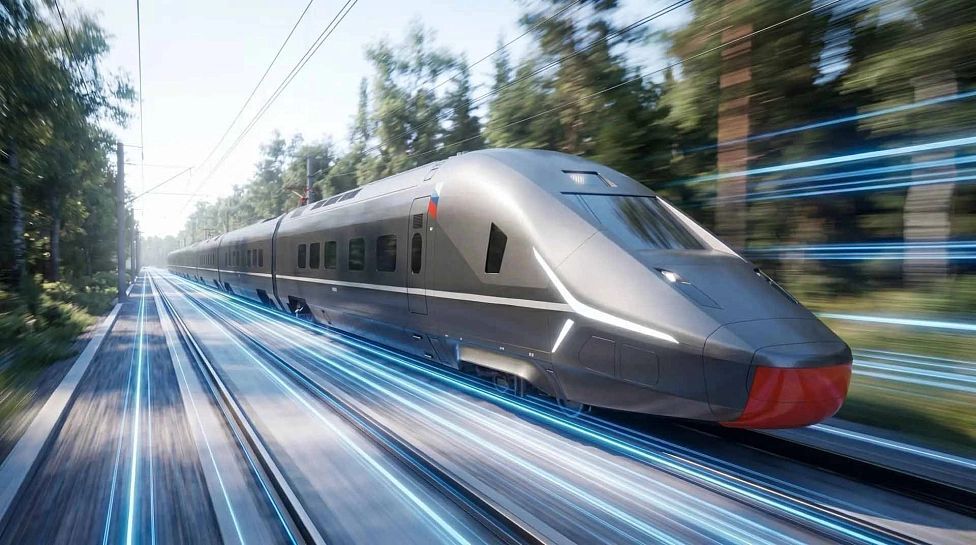 Glazing for trains with speeds up to 400 km/h has been certified in Russia. - Russian production, Import substitution, Rostec, Russian Railways, A train, MAX messenger (link), , Peekaboo+
