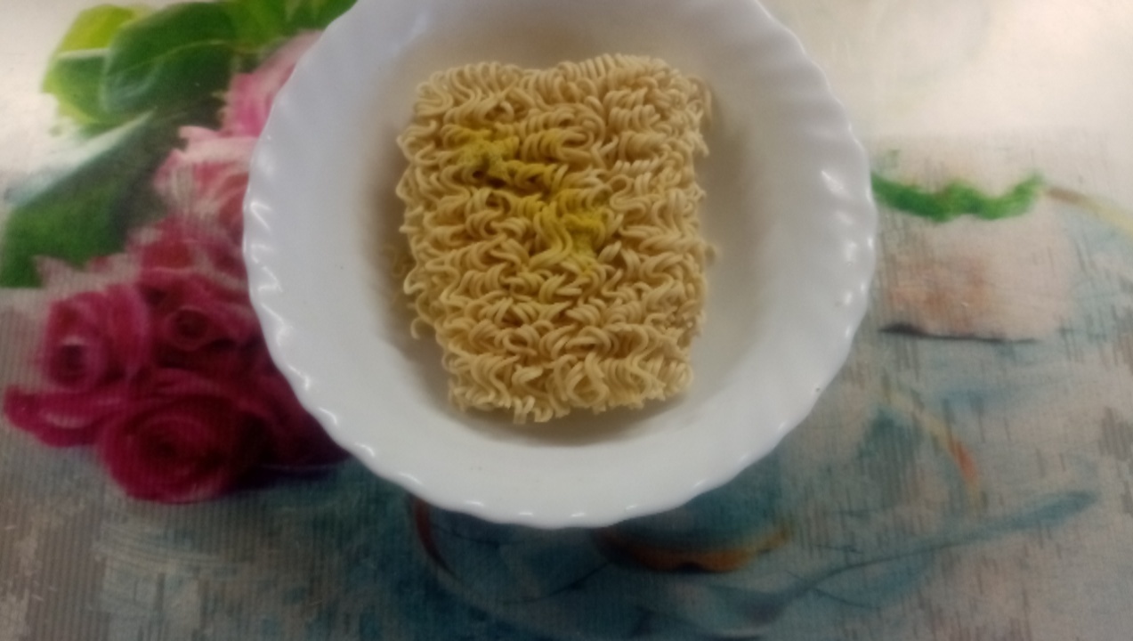 Высокая кухня на Пикабу. Пошаговый рецепт - Картинка с текстом, Доширак, Рецепт, Длиннопост
