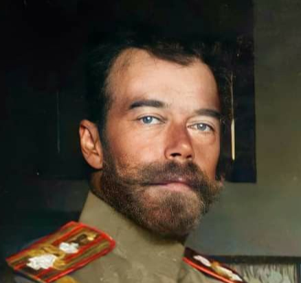 Николай Кровавый