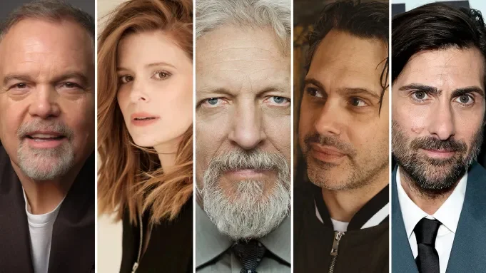 News on The Roman - Series News 3, My, Film and TV series news, Serials, Netflix, USA, Great Britain, Las Vegas, The photo, Casting, Drama, Actors and actresses, Roles, New items, Novelties of TV series, Description, Filming, Kate Mara, Clancy Brown, Casino, Crime, Intrigue