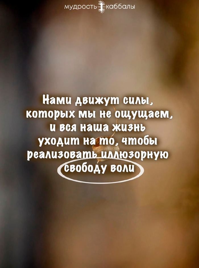 Мудрость каббалы