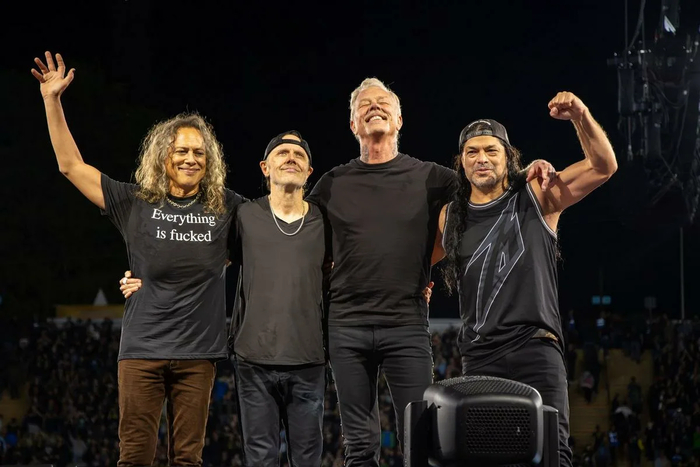 METALLICA �� LIVE Principality Stadium Cardif ����� ���� 2026 ���� *Wherever I May Roam* THRASH METAL/HEAVY METAL