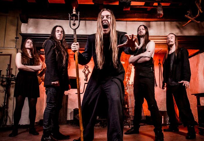 VANAHEIM с новым синглом *Roede Voor De Borst* из NEWальбома "Roede voor de Borst" 2026 года (сентябрь) FOLK METAL/MELODIC DEATH METAL