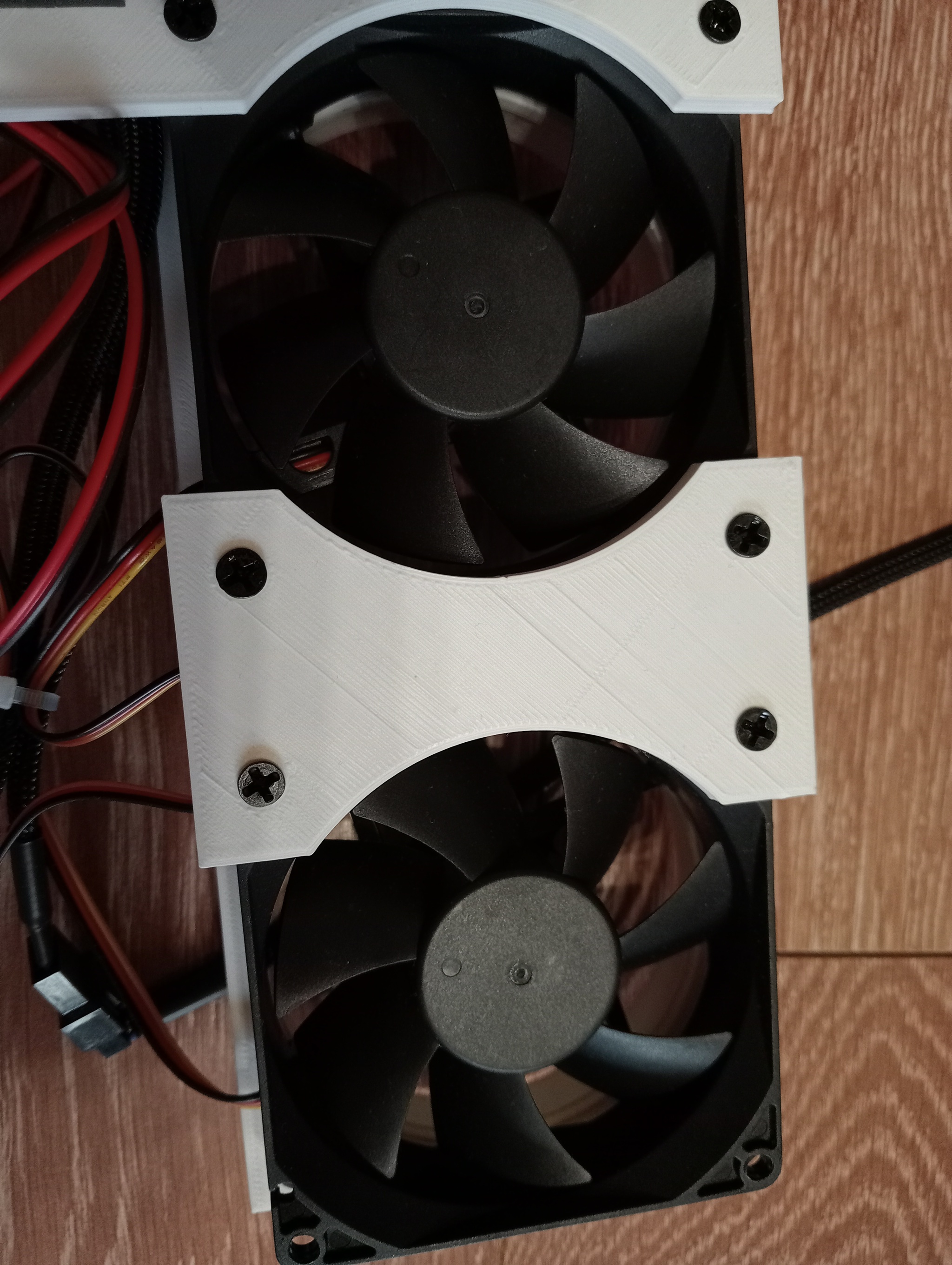 Homemade smell-o-vision system - My, 3D печать, Arduino, Home theater, Longpost