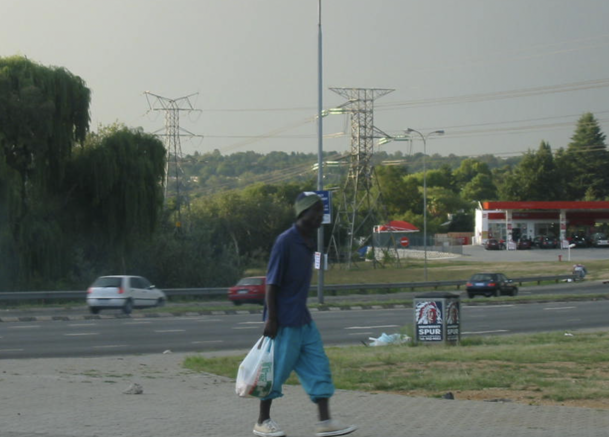 The African Auto Industry. Today in South Africa: Behind the wheel and with a gun... - Series Africa and the rest of the world, My, Success, Africa, South Africa, Nigeria, Auto, Motorists, Life stories, Работа мечты, Longpost, Weapon, Firearms