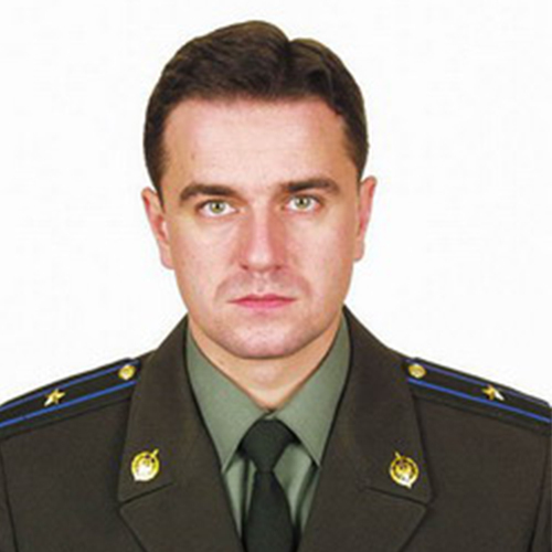 Герой Российской Федерации Сергей Власов