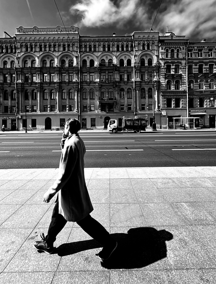 На Московском проспекте