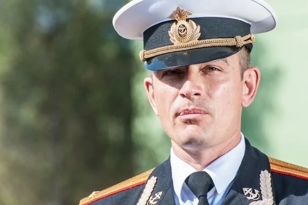 Hero of the Russian Federation Alexey Bernhard - Airborne forces, Paratroopers, Marines, Black Sea Fleet, Pacific Fleet, Officers, Colonel, Stormtroopers, Donbass, Volnovakha, Mariupol, Breakthrough, Navy, DPR, Special operation, Russia and Ukraine, Hero of Russia, Personality, Russia in Syria, North Caucasus, Longpost, No rating