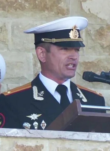 Hero of the Russian Federation Alexey Bernhard - Airborne forces, Paratroopers, Marines, Black Sea Fleet, Pacific Fleet, Officers, Colonel, Stormtroopers, Donbass, Volnovakha, Mariupol, Breakthrough, Navy, DPR, Special operation, Russia and Ukraine, Hero of Russia, Personality, Russia in Syria, North Caucasus, Longpost, No rating