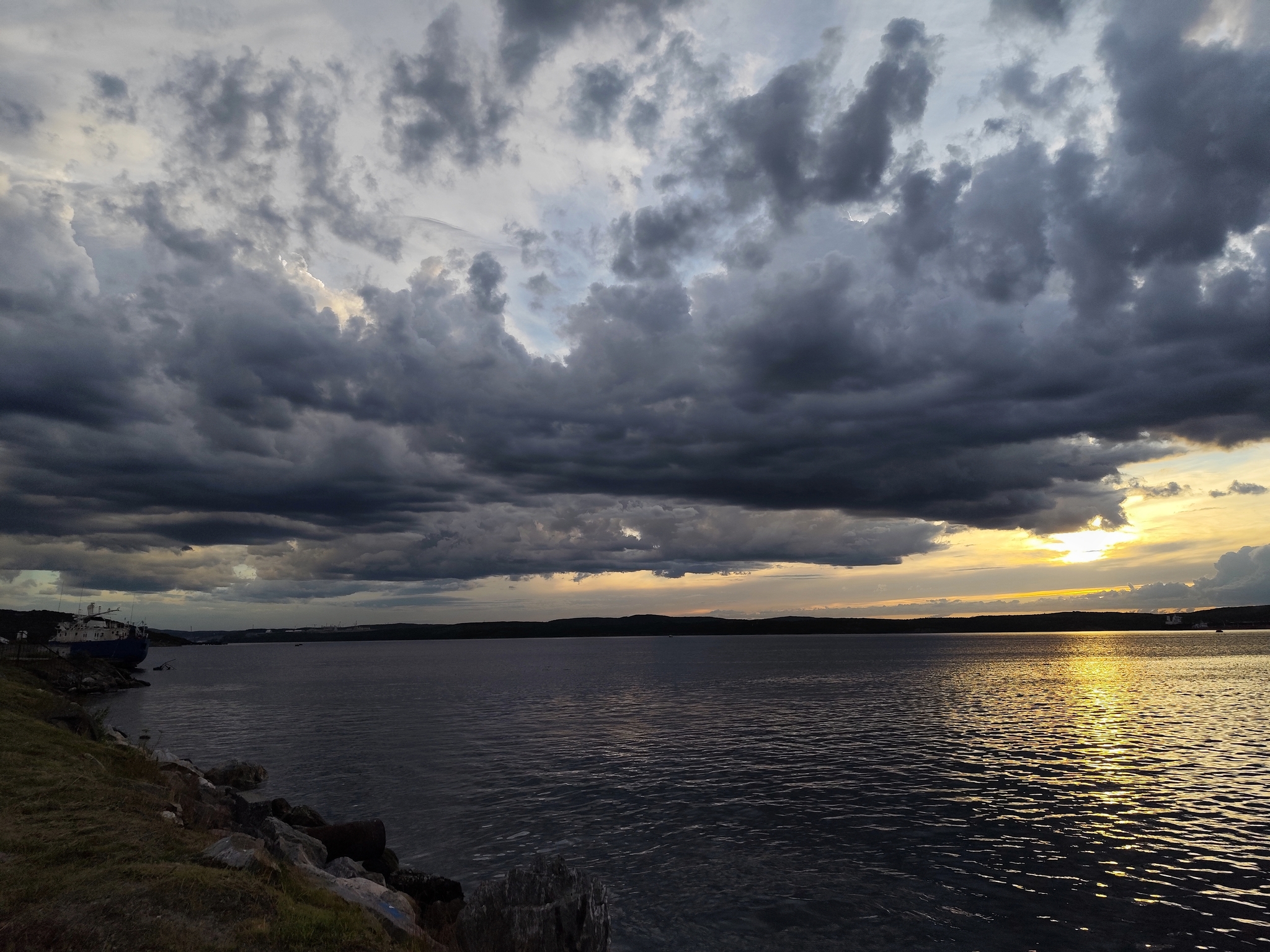 Soon we will move from the polar day to white nights. - My, North, Arctic, Summer, Longpost