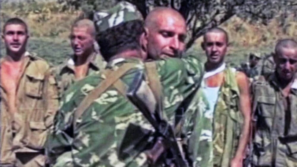Hero of the Russian Federation Andrei Merzlikin - Border guards, middle Asia, Tajikistan, Afghanistan, Defense, Feat, Military establishment, История России, History (science), No rating, Officers, General, Chechen wars, Hero of Russia, North Caucasus, FSB, Ministry of Emergency Situations, Personality, 90th, Order bearer, Longpost, Video, Video VK