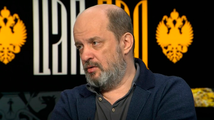 Пионер российской IT-индустрии Герман Клименко. Источник: Царьград