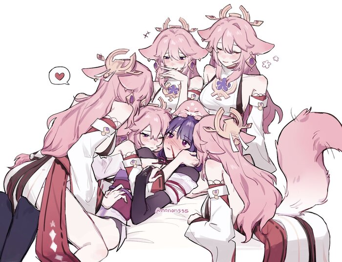 �5 Yae Miko