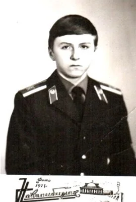 Hero of the Russian Federation Sergei Amosov - Soviet army, Army, Motorized rifle troops, War in afghanistan, Officers, Lieutenant, История России, the USSR, middle Asia, History (science), 80-е, 20th century, Zampolit, Hero of Russia, Personality, Battle path, No rating, Self sacrifice, Intelligence service, Order of the Red Banner, Longpost