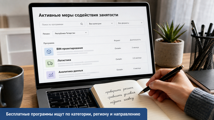 Программы ДПО при вузах в 2026 году: как получить новую профессию за полгода4