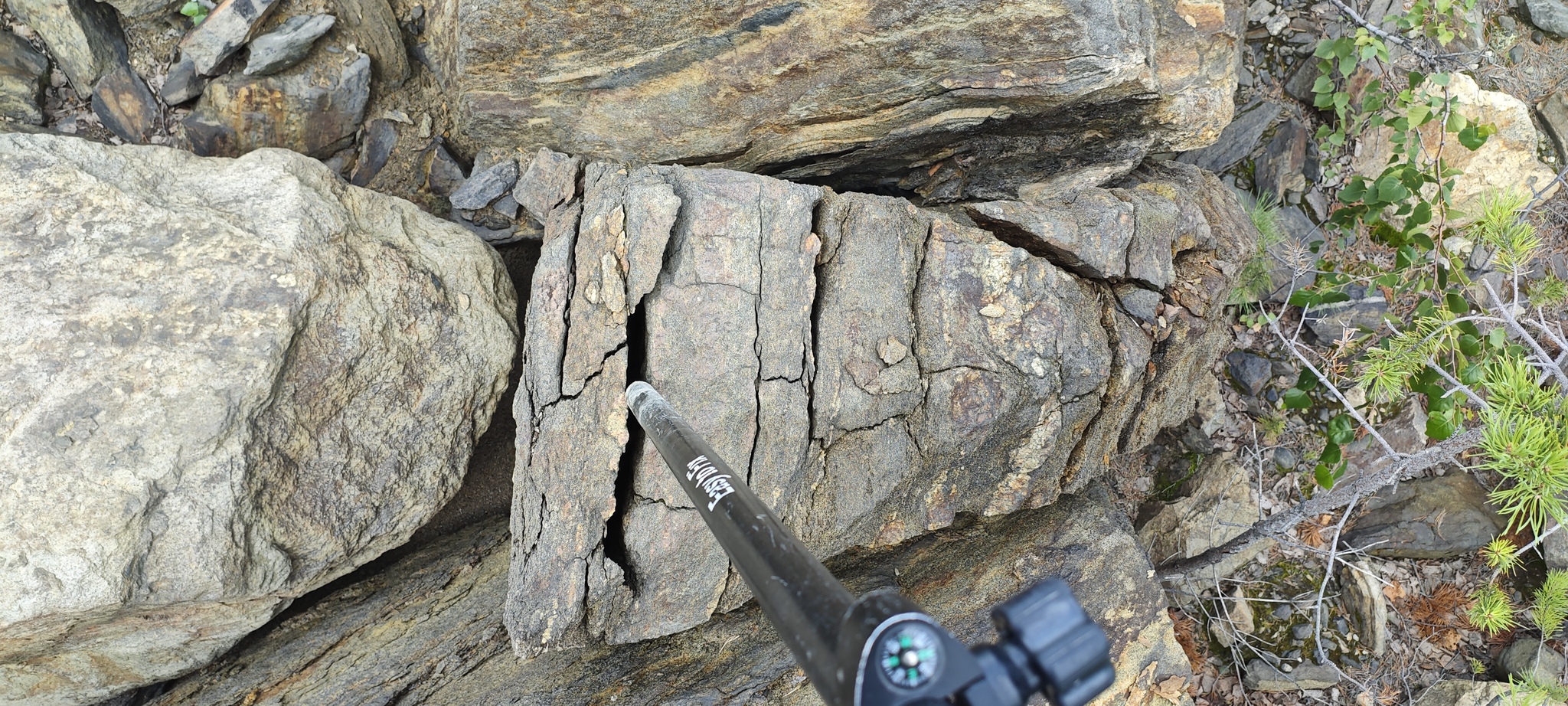 Filming a mining dump. The end. - Series Surveying survey of the pit dump, Surveyor, Mining, Dump, Career, Работа мечты, Longpost