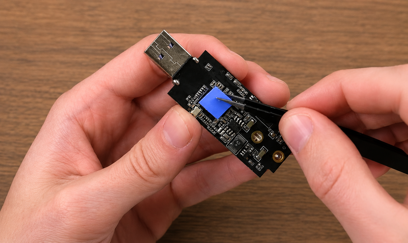 I wanted the fastest flash drive, but ended up building an external SSD faster than 1000 MB/s. - Series Product Reviews, My, Accumulator, Flash drives, SSD, Chinese goods, AliExpress, Electronics, Online shopping, Longpost, , Peekaboo+