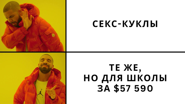 В американскую школу поставят робота от производителя секс-кукол