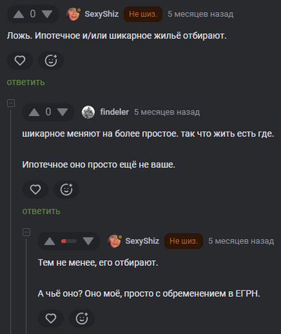 ����������� � �����������