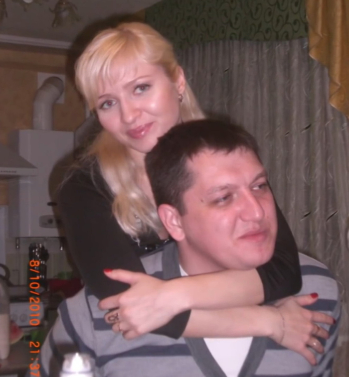 Анастасия и Алексей