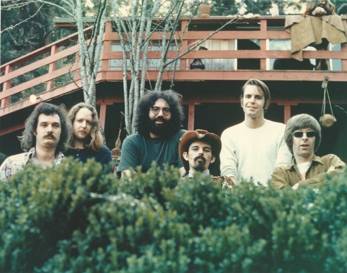 The Grateful Dead.