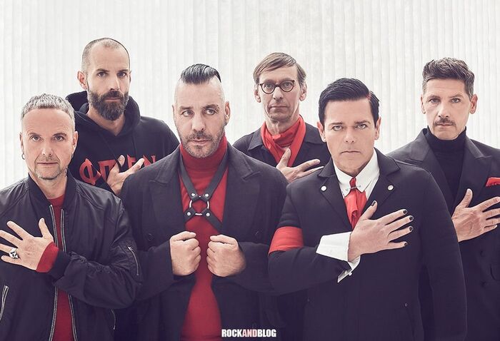 RAMMSTEIN �� LIVE 2023 ���� *Du Hast* (HD Multicam Clear Audio) (����� 2026 ����) INDUSTRIAL METAL