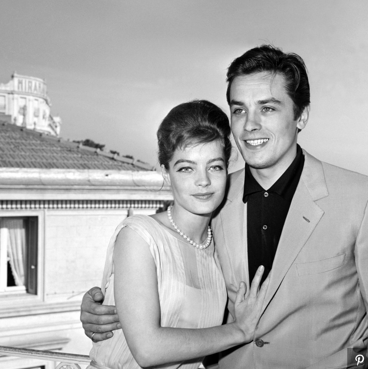 Romy Schneider's journey from a painful breakup with Alain Delon to two Cesar Awards and absolute recognition among the best directors of the era - My, Neural Network Content, Romy Schneider, Actors and actresses, Alain Delon, European Cinema, Video, Rutube, Longpost