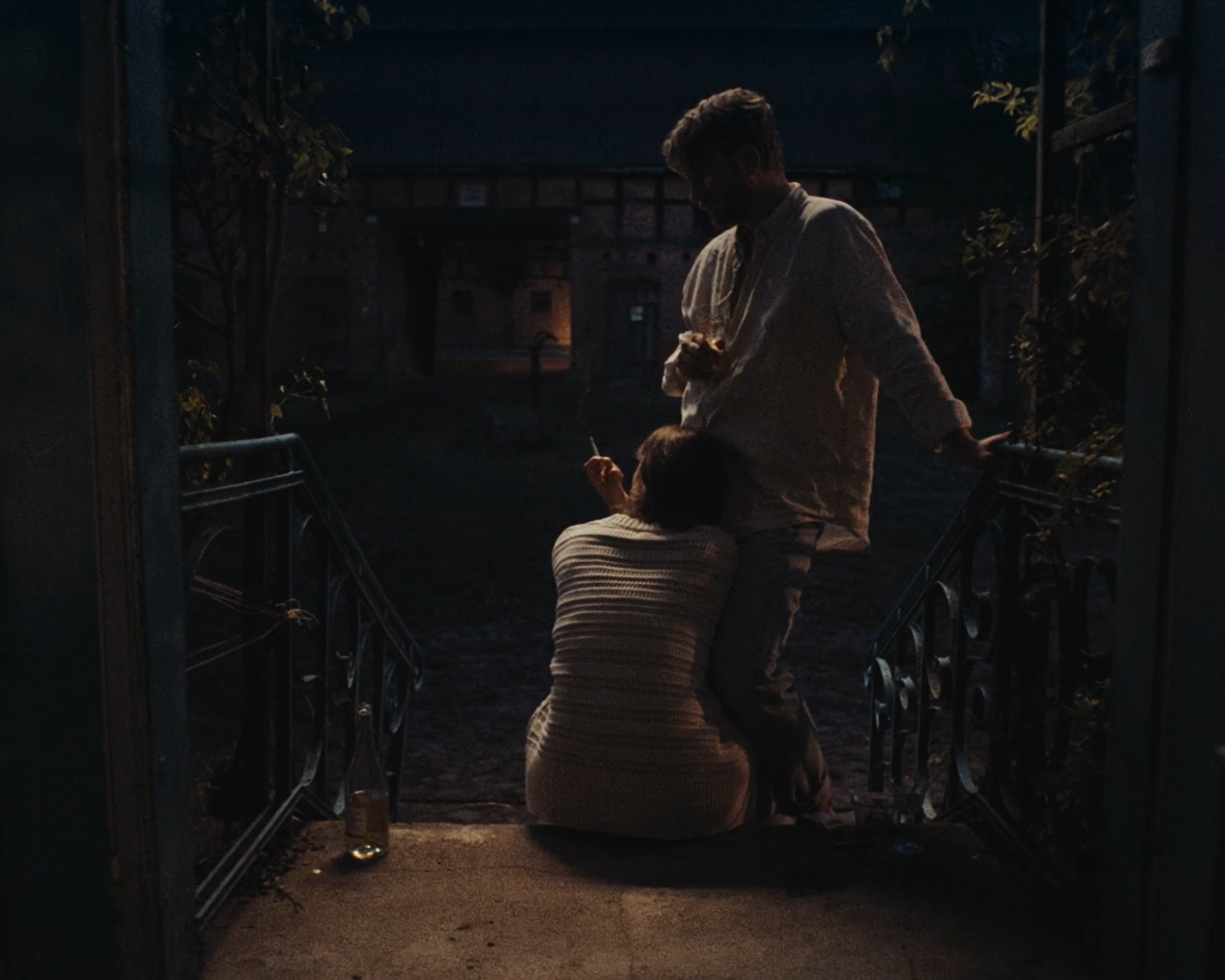 The Sound of Falling (2025) | 8/10 | A film that leaves an echo - Series Emotionally about cinema, My, Longpost, Review, I advise you to look, Drama, Arthouse