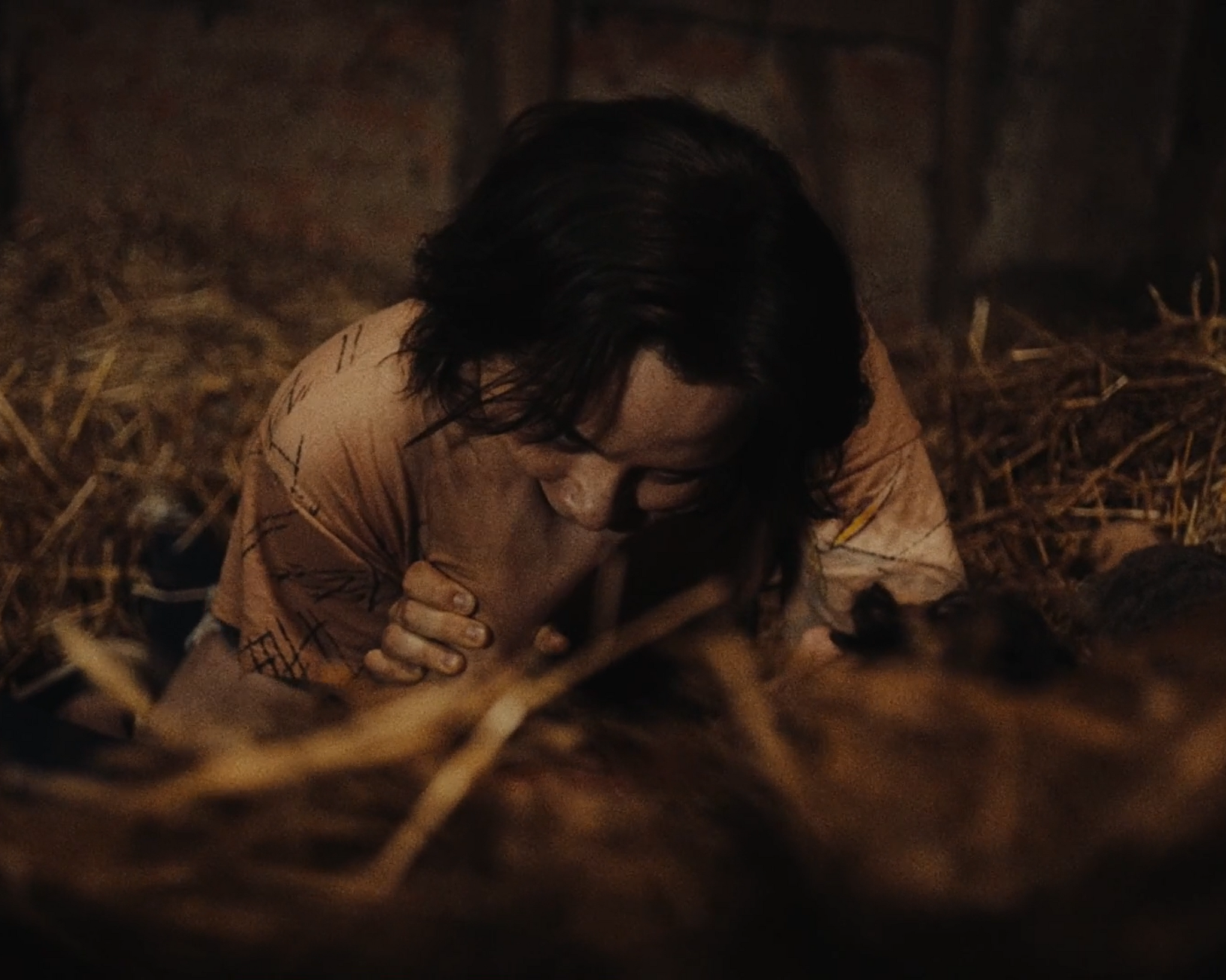 The Sound of Falling (2025) | 8/10 | A film that leaves an echo - Series Emotionally about cinema, My, Longpost, Review, I advise you to look, Drama, Arthouse