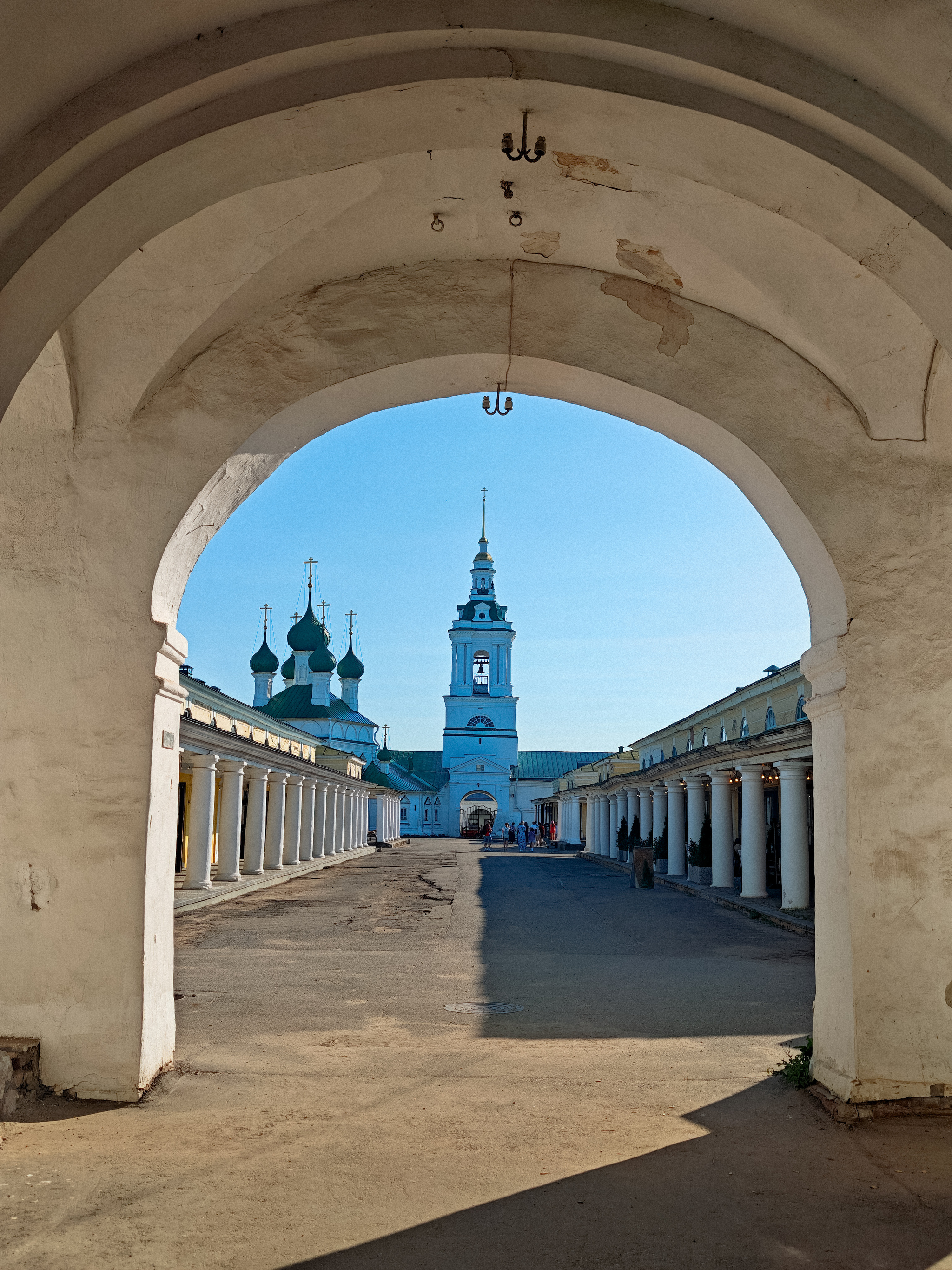 Golden Ring Bike Tour. Day 7 - My, Bike trip, Gold ring of Russia, Kostroma, Longpost