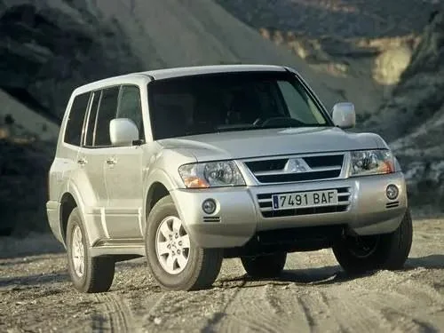 Firmware Mitsubishi Pajero Denso SH7058 1860B55604 - Crossposting, Pikabu publish bot, Mitsubishi, Mitsubishi Pajero, Denso