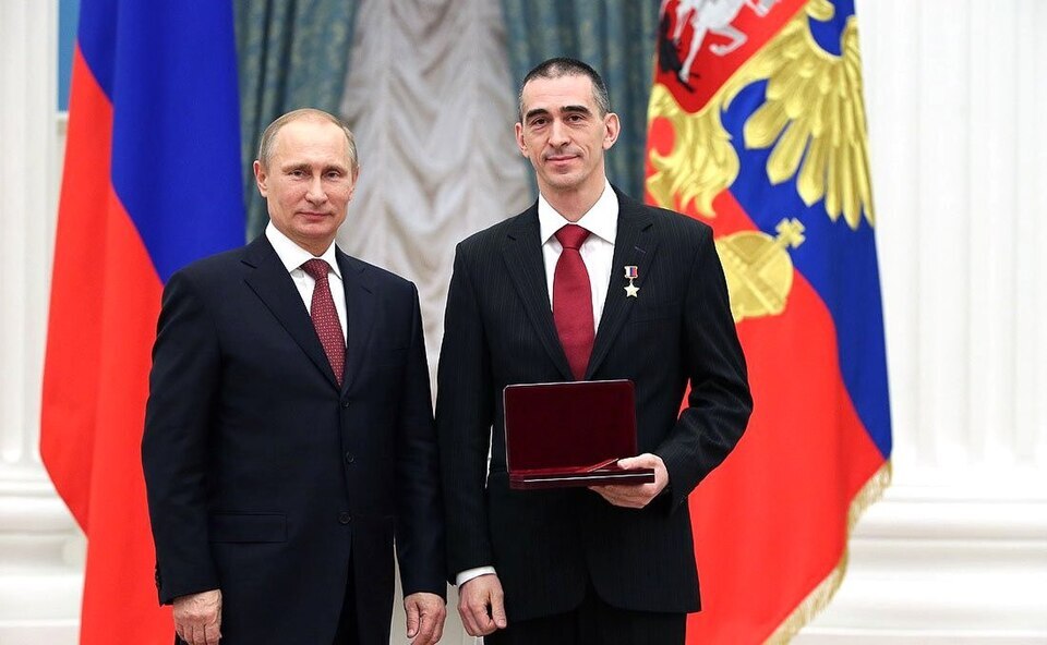 Hero of the Russian Federation Anatoly Ivanishin - NASA, Cosmonautics, Roscosmos, Tsup, Officers, Parachutists, Diver, Military aviation, Pilots, Космонавты, ISS, Commander of the ship, Colonel, Hero of Russia, Personality, Air force, History (science), История России, Social activities, No rating, Longpost