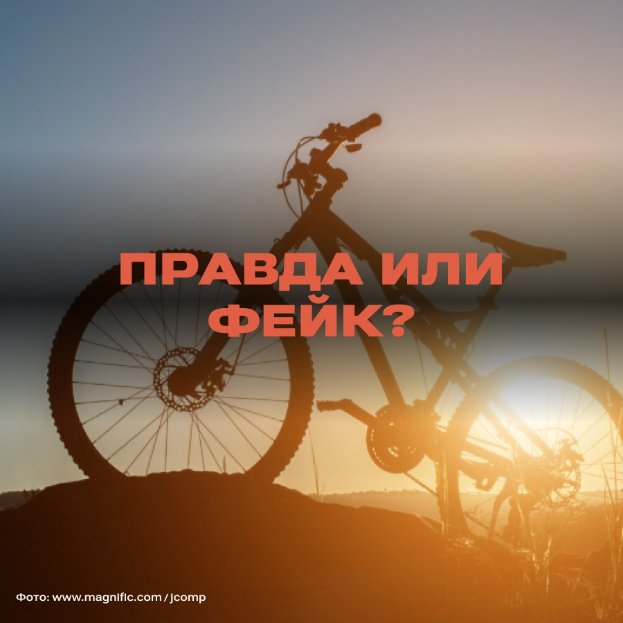 Is it true that in some regions of Russia, authorities are suggesting switching to bicycles to save fuel? - Fake news, A bike, Car, Fuel, Petrol, Saving, Ecology, Longpost