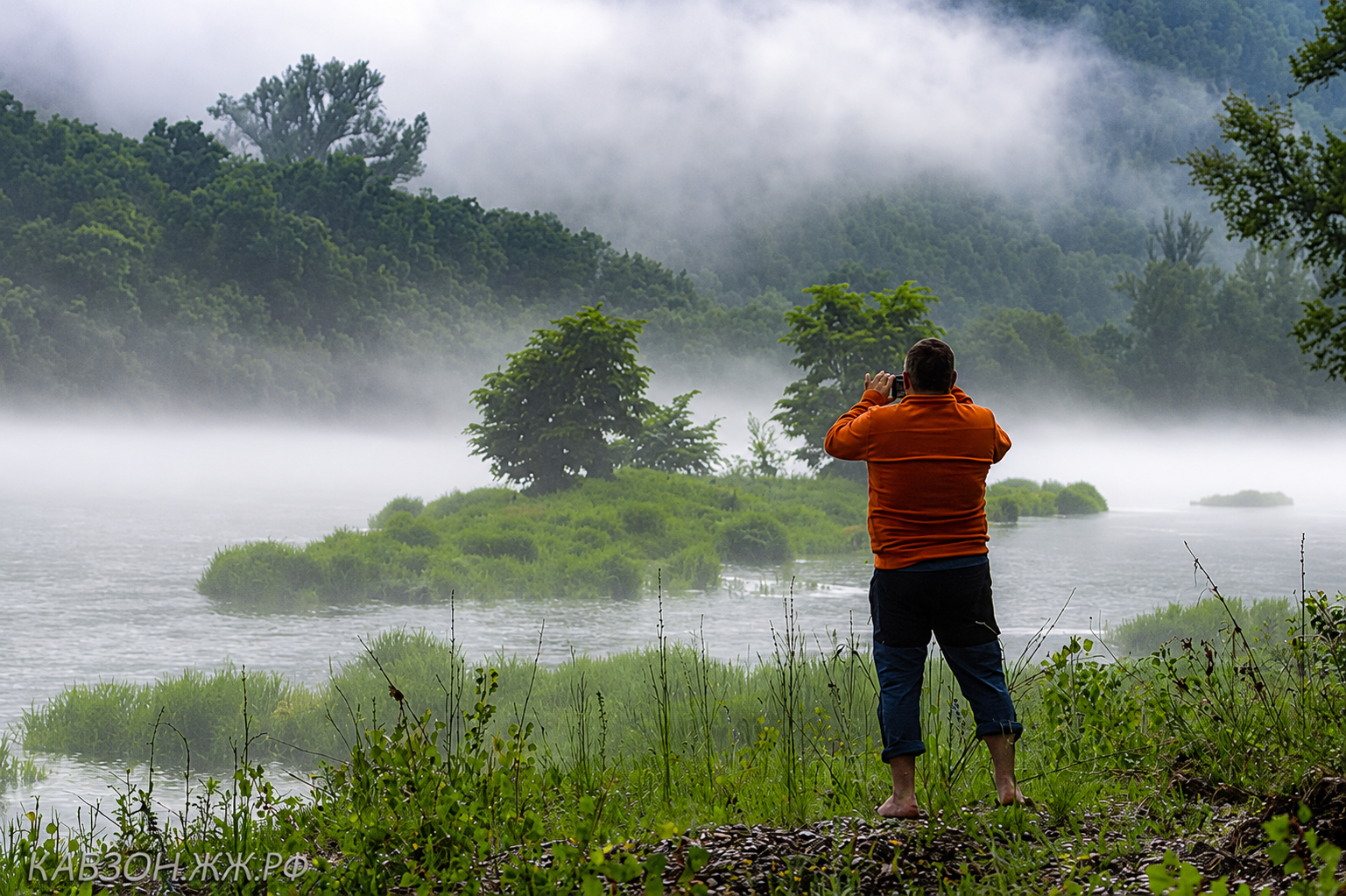 There was a wave in which Pikabu users posted beautiful things - My, The photo, Bashkortostan, River, River rafting