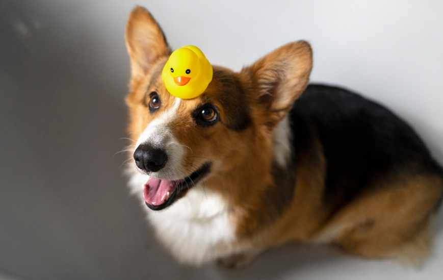You'll never get bored with me - 7 dog breeds that will keep you entertained at home - My, Dog, A selection, Pug, Corgi, French Bulldog, Golden retriever, Beagle, Welsh corgi pembroke, Jack Russell Terrier, Husky, Dog breeds, Longpost, Series Dog Collections