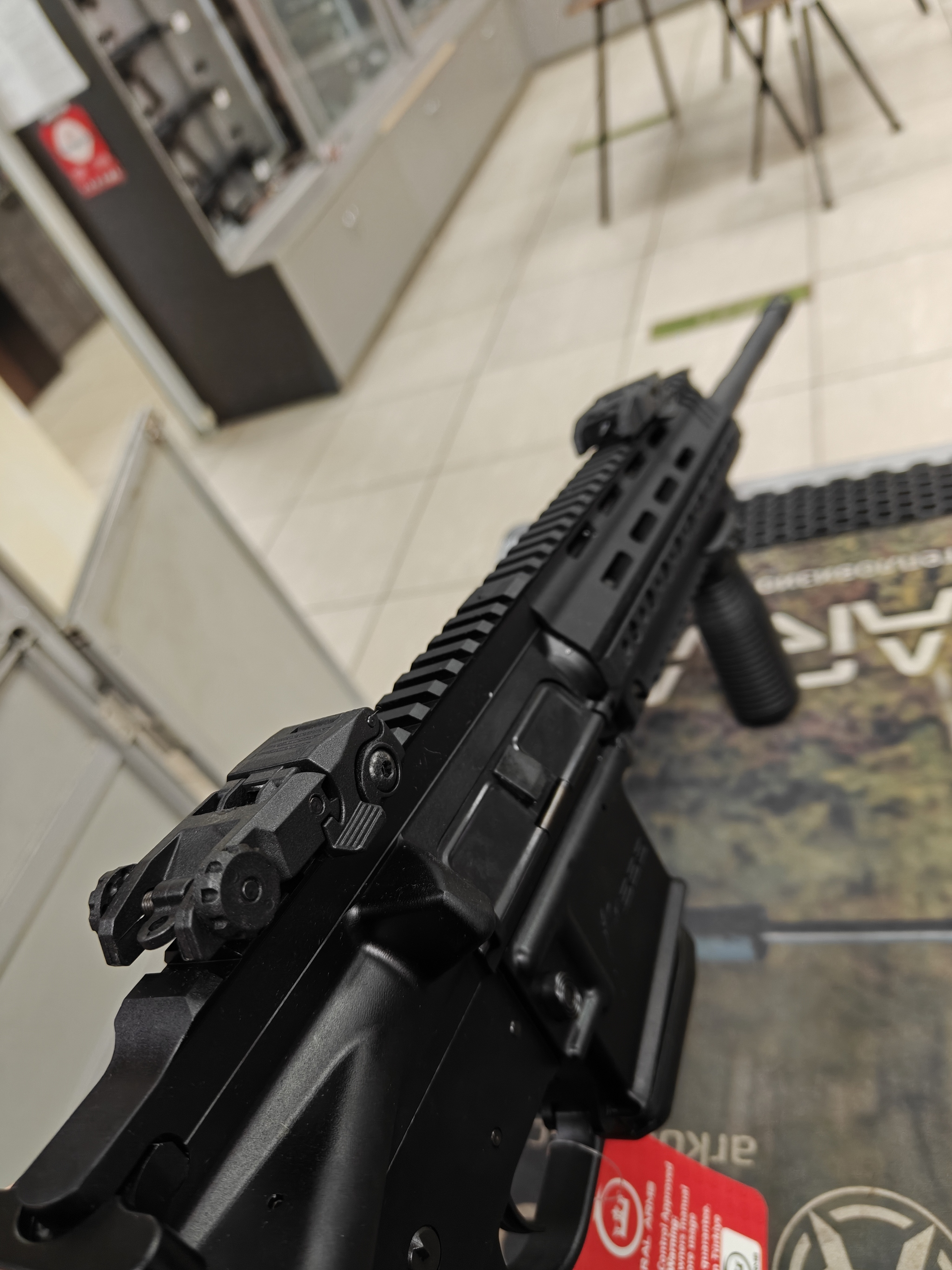 Сравним AR-15? - Моё, Оружие, Кольт, Ар15, Ar-15, Фотография, Colt, Винтовка, Штурмовая винтовка, Полуавтомат, Orsis, Длиннопост