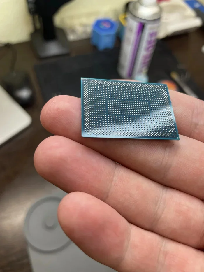 Lenovo Yoga Slim 7 Carbon Repair: A Brick That Was Overheating in the Wrong Places. A Detective Story with a Thermal Imager - Soldering, Repair of equipment, Breaking, Lenovo, Dump, Rebolling, AMD, AMD ryzen, CPU, Laptop Repair, Spare parts, Video, Vertical video, Short videos, Longpost
