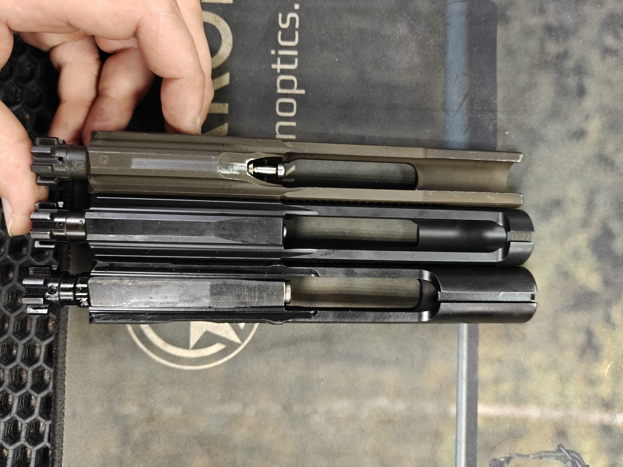 Сравним AR-15? - Моё, Оружие, Кольт, Ар15, Ar-15, Фотография, Colt, Винтовка, Штурмовая винтовка, Полуавтомат, Orsis, Длиннопост