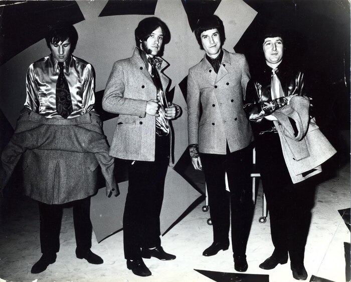 The Kinks.