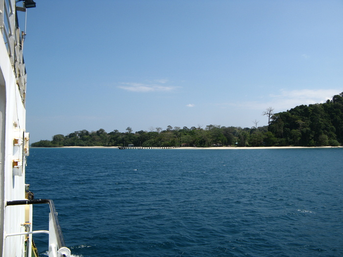 ������ ������ (Strait Island). ������ ��� ��������� - ��� ���������� ������� ������� ����������