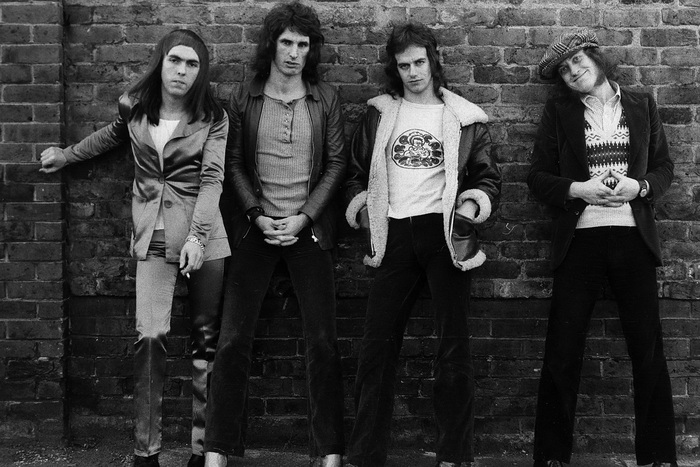 Slade.
