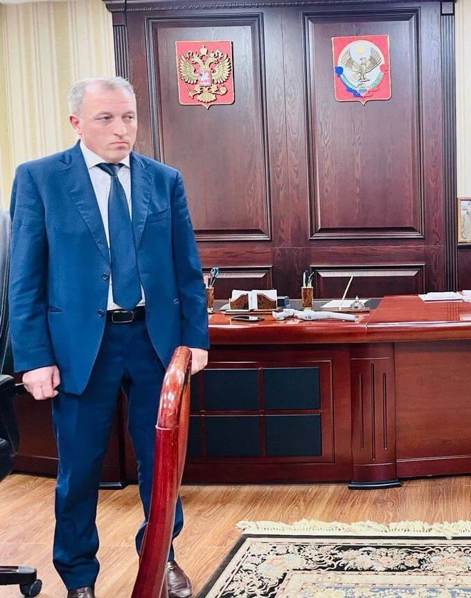 Hero of the Russian Federation Zulkaid Kaidov - No rating, Special services, FSB, Siloviki, Chechen wars, North Caucasus, Dagestan, История России, History (science), Officers, Colonel, Anti-terrorist operation, Hero of Russia, Personality, Supervisor, United Russia, Head of the district, Officials, Longpost, Politics